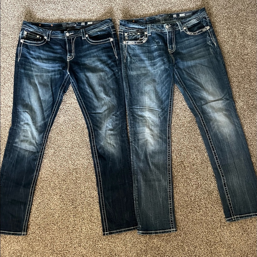 MissMe Skinny Jeans